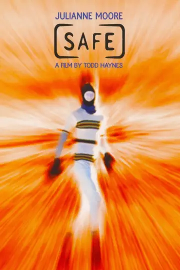 Poster to the movie "Safe" #908010