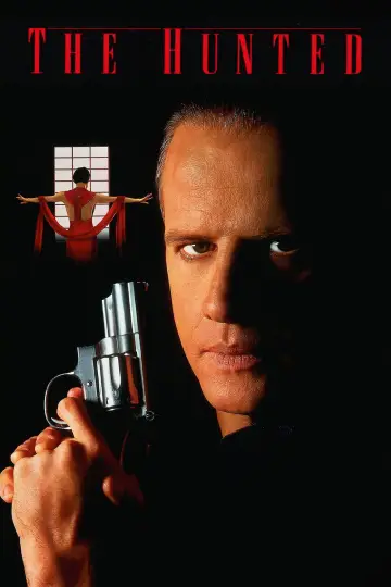 Poster to the movie "The Hunted" #880019