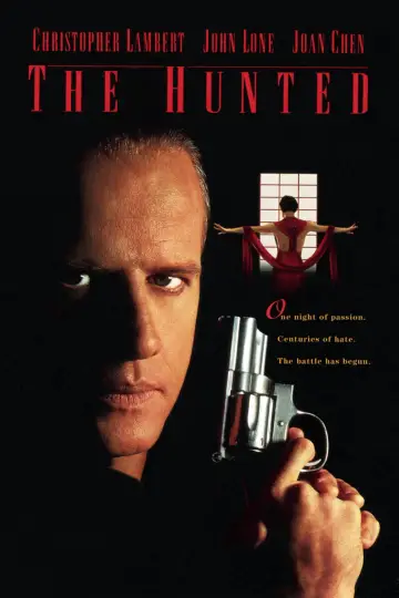Poster to the movie "The Hunted" #880022