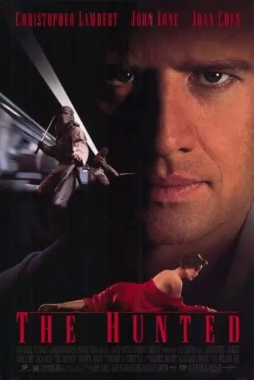 Poster to the movie "The Hunted" #880026