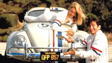 Backdrop to the movie "The Love Bug" #1042695
