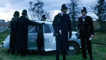 Backdrop to the movie "The Offence" #1046164