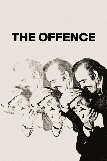 Poster to the movie "The Offence" #1046169