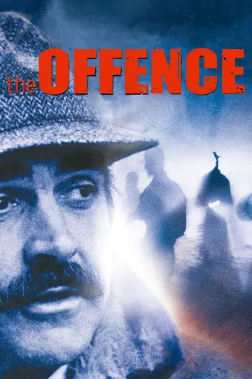 Poster to the movie "The Offence" #1046170
