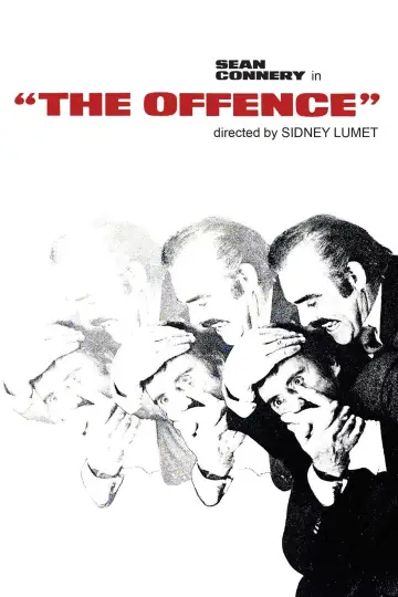 Poster to the movie "The Offence" #1046176