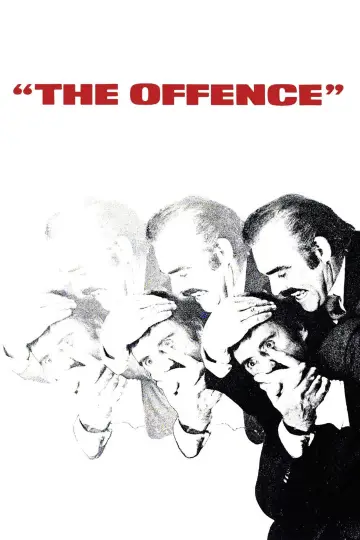Poster to the movie "The Offence" #1046178