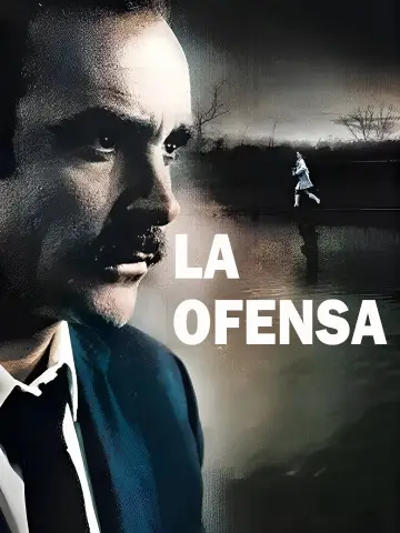 Poster to the movie "The Offence" #1046180