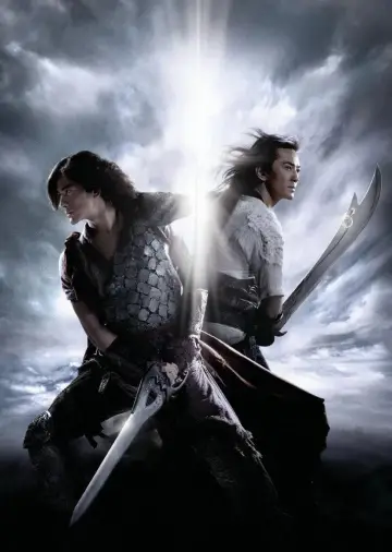 The Storm Warriors poster