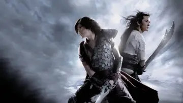 Backdrop to the movie "The Storm Warriors" #489934