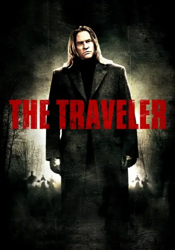 Poster to the movie "The Traveler" #1110459