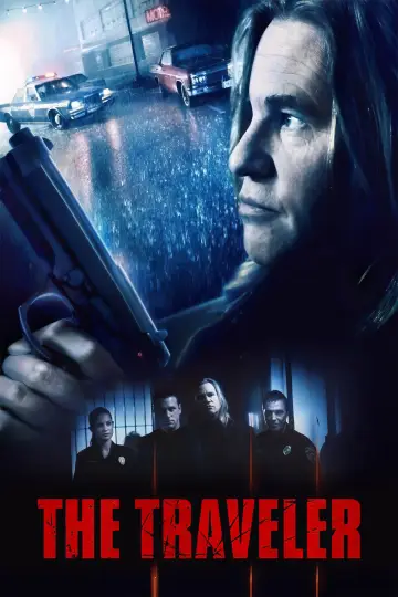 Poster to the movie "The Traveler" #1110461