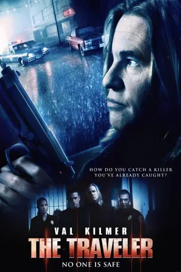 Poster to the movie "The Traveler" #1110462