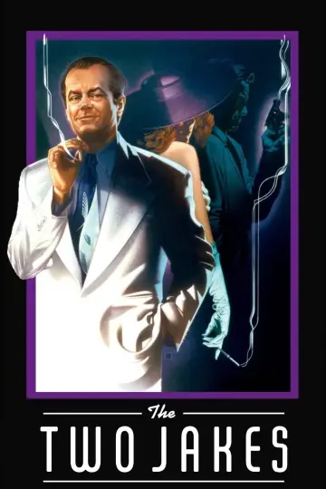 Poster to the movie "The Two Jakes" #1071687