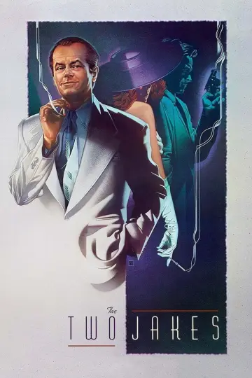 Poster to the movie "The Two Jakes" #1071688