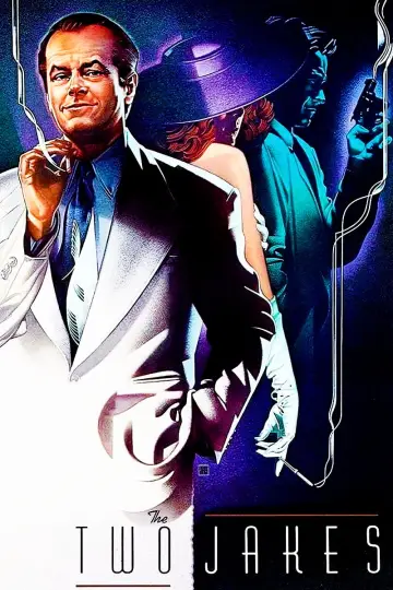 Poster to the movie "The Two Jakes" #1071691