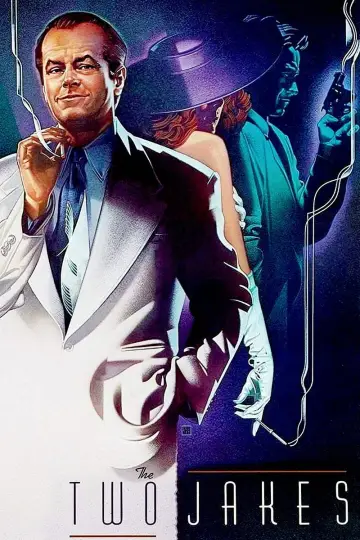 Poster to the movie "The Two Jakes" #1071695