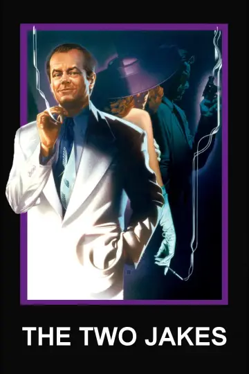Poster to the movie "The Two Jakes" #1071697