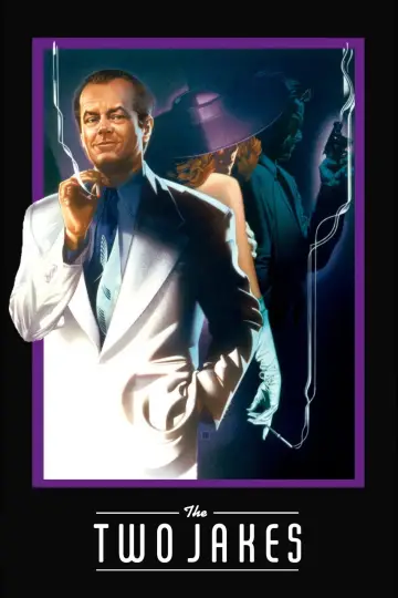 Poster to the movie "The Two Jakes" #1071698