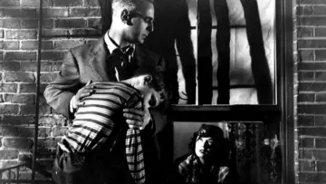 Backdrop to the movie "The Window" #1137577