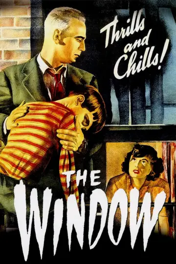 Poster to the movie "The Window" #1137586