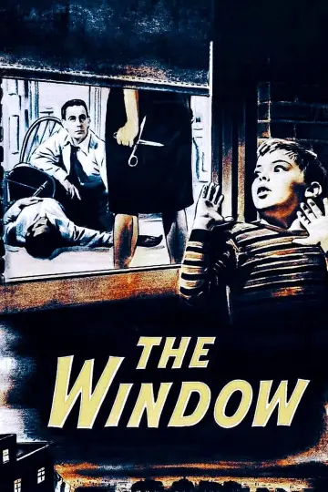Poster to the movie "The Window" #1137587