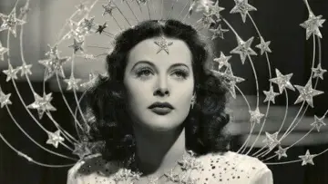 Backdrop to the movie "Ziegfeld Girl" #1136513