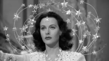 Backdrop to the movie "Ziegfeld Girl" #1136516