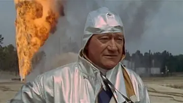 Backdrop to the movie "Hellfighters" #459075