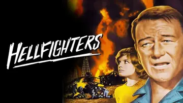 Backdrop to the movie "Hellfighters" #717259