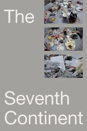 Poster to the movie "The Seventh Continent" #1088869