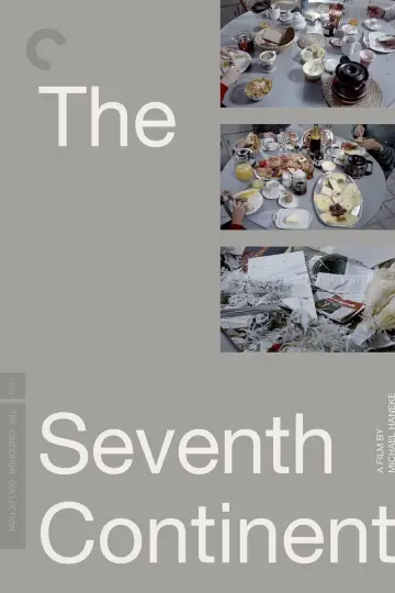 Poster to the movie "The Seventh Continent" #1088871