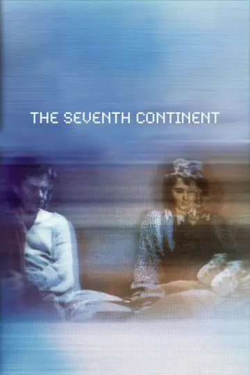 Poster to the movie "The Seventh Continent" #1088874