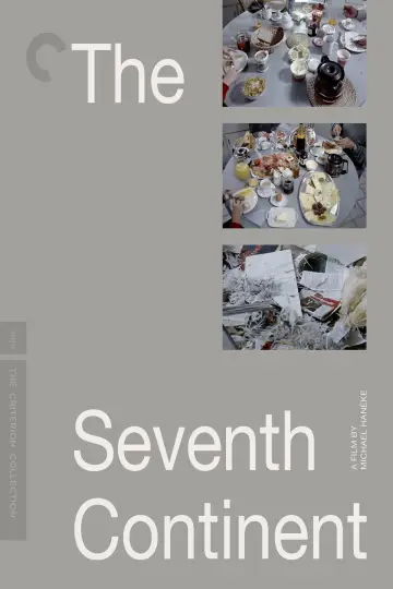 Poster to the movie "The Seventh Continent" #1088877