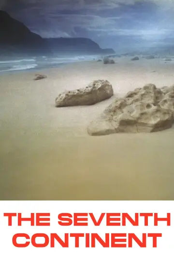 Poster to the movie "The Seventh Continent" #1088881