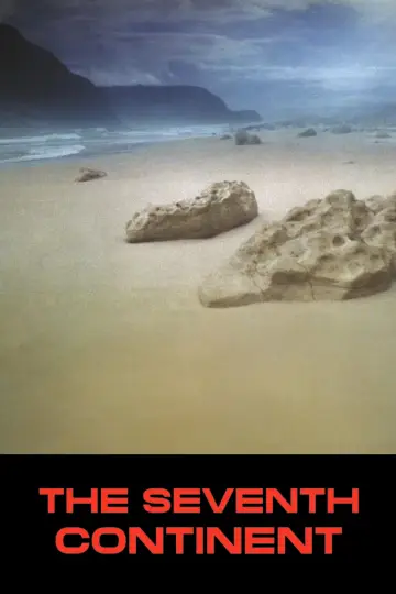 Poster to the movie "The Seventh Continent" #1088882