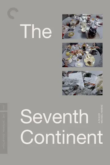 Poster to the movie "The Seventh Continent" #1088884