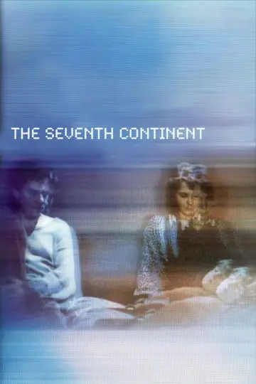 Poster to the movie "The Seventh Continent" #1088886