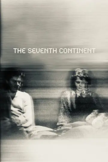 Poster to the movie "The Seventh Continent" #1088888