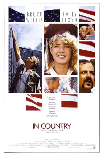 Poster to the movie "In Country" #1120460