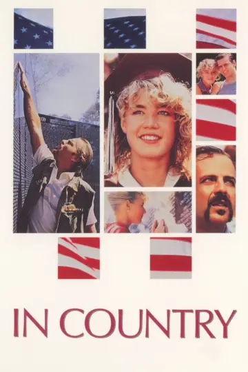 Poster to the movie "In Country" #1120461