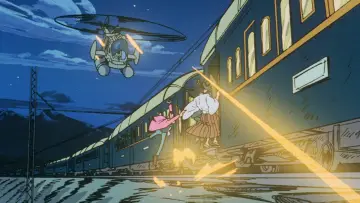 Backdrop to the movie "Lupin the Third: The Legend of the Gold of Babylon" #1640427