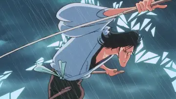 Backdrop to the movie "Lupin the Third: The Legend of the Gold of Babylon" #1640436