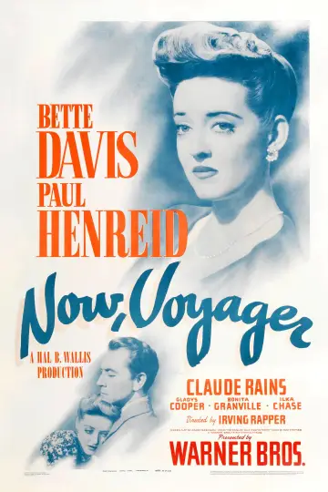 Poster to the movie "Now, Voyager" #1041604