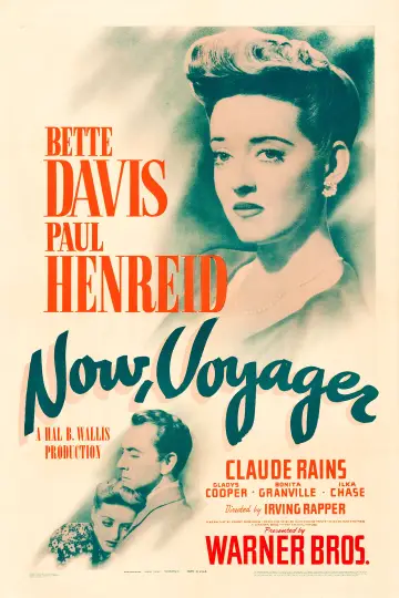 Poster to the movie "Now, Voyager" #1041607