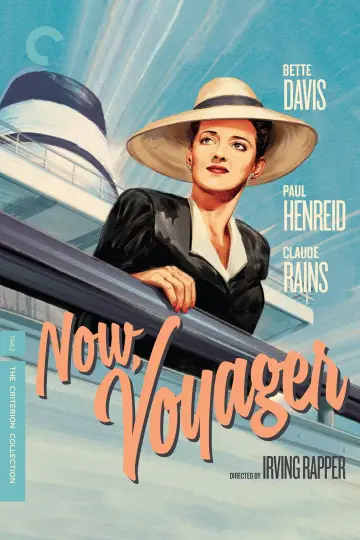 Poster to the movie "Now, Voyager" #1041608