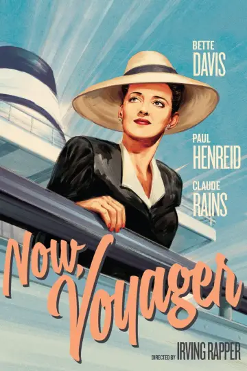 Poster to the movie "Now, Voyager" #1041610