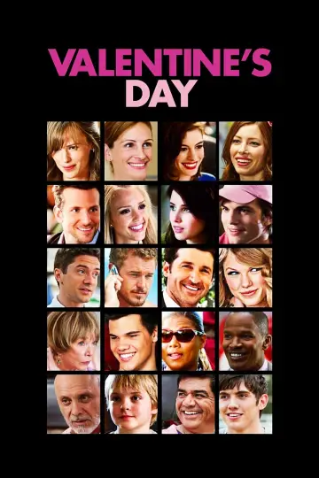Poster to the movie "Valentine