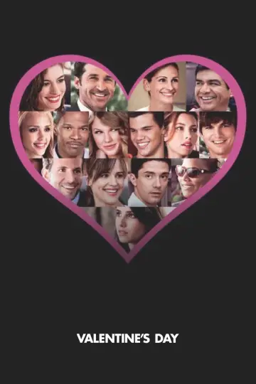Poster to the movie "Valentine