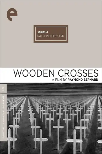 Poster to the movie "Wooden Crosses" #1149909