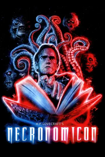 Poster to the movie "Necronomicon" #1042730